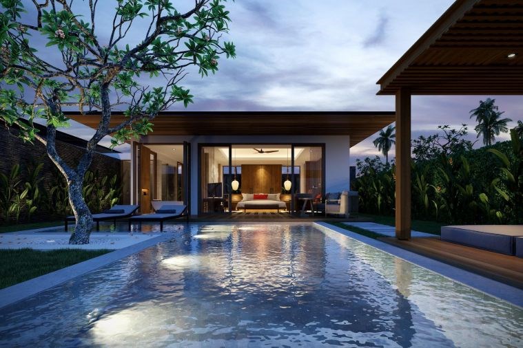 Anantara Beachfront Pool Villa